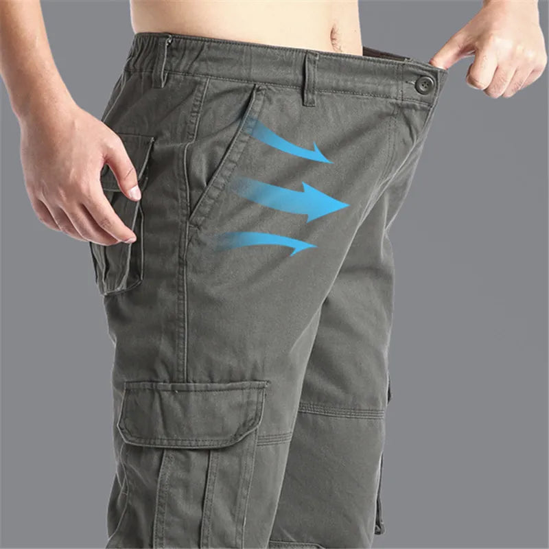 Morae-Amsterdam® | Praktische & Robuuste Outdoor Broek