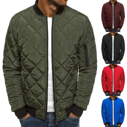 Morae-Amsterdam® | Stijlvolle Heren Winterjas