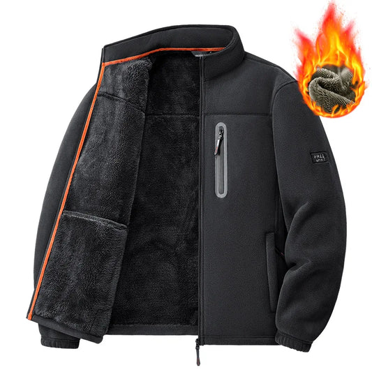 Morae-Amsterdam® | Warme Heren Winterjas