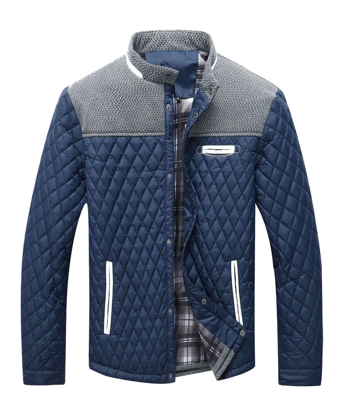 Morae-Amsterdam® | Klassieke Heren Winterjas