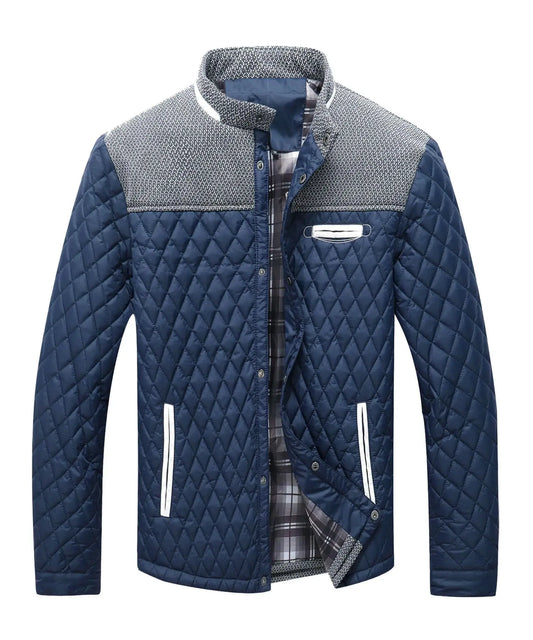 Morae-Amsterdam® | Klassieke Heren Winterjas