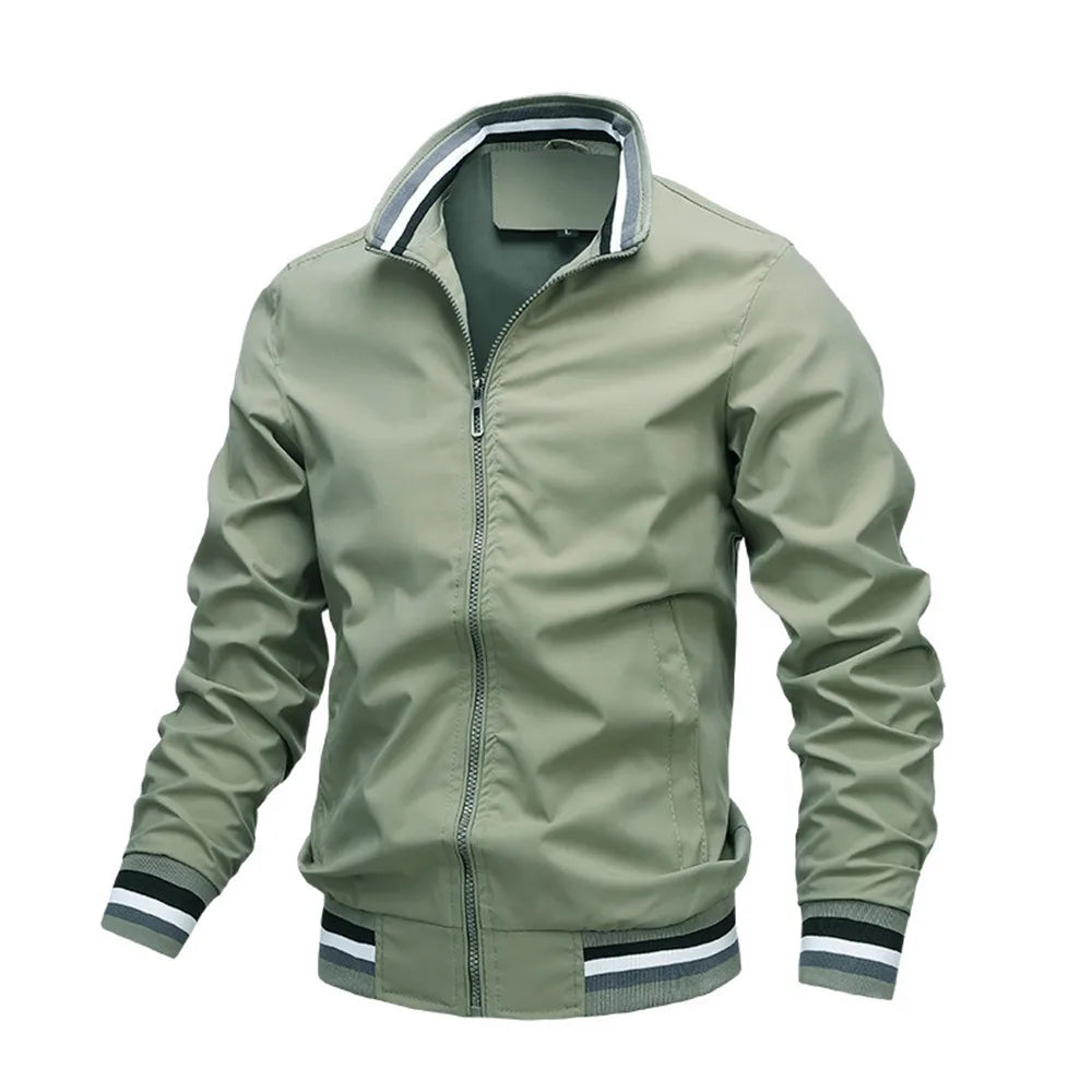 Morae-Amsterdam® | Casual Mannen Zomerjas