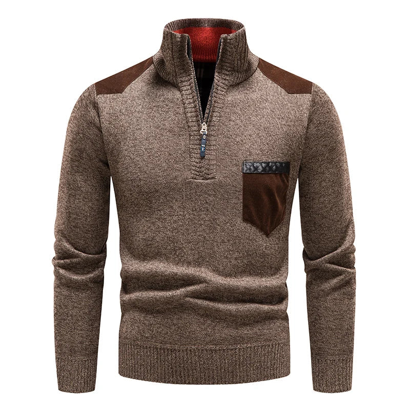 Morae-Amsterdam® | Klassieke Fleece Trui