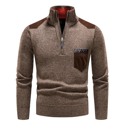 Morae-Amsterdam® | Klassieke Fleece Trui