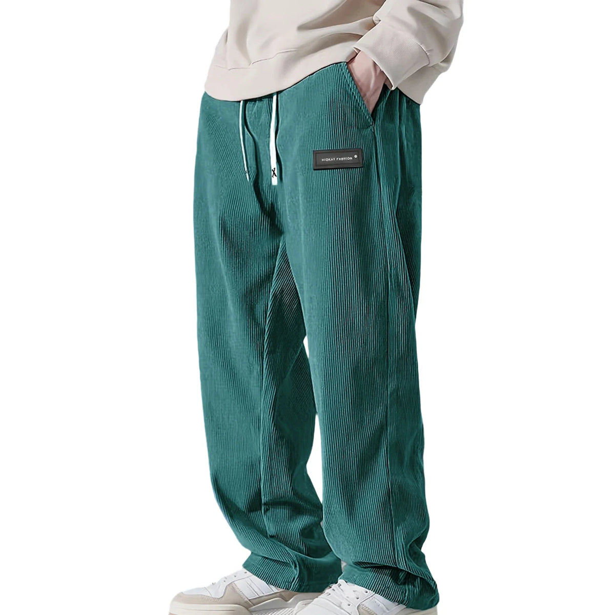 Morae-Amsterdam® | Comfortabele Mannen Jogger