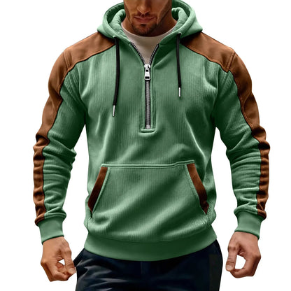 Morae-Amsterdam® | Stoere Trui Met Rits