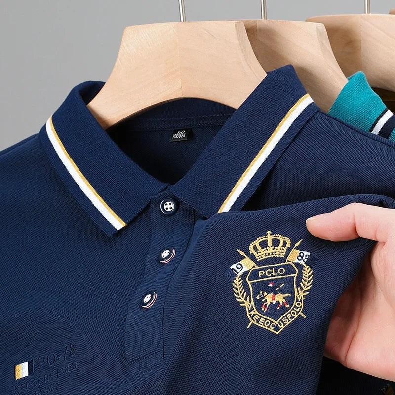 Morae-Amsterdam® | Luxe Zomerpolo (1+1 GRATIS)