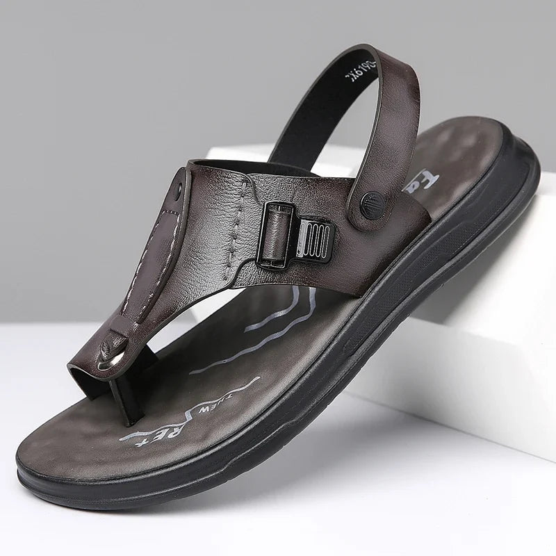 Morae-Amsterdam® | Hoogwaardige Klassieke Sandalen Met Optimale Ondersteuning