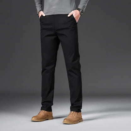 Morae-Amsterdam® | Casual Katoenen Herenbroek