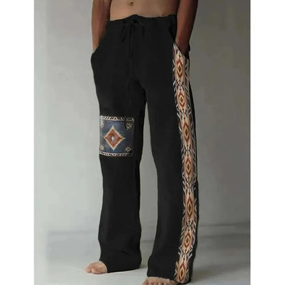 Morae-Amsterdam® | Vintage Heren Zomerbroek
