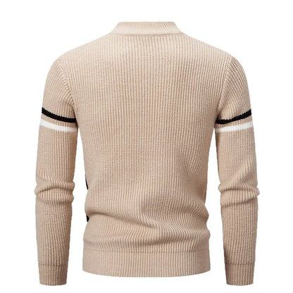 Morae-Amsterdam® | Kleurrijke Heren Trui