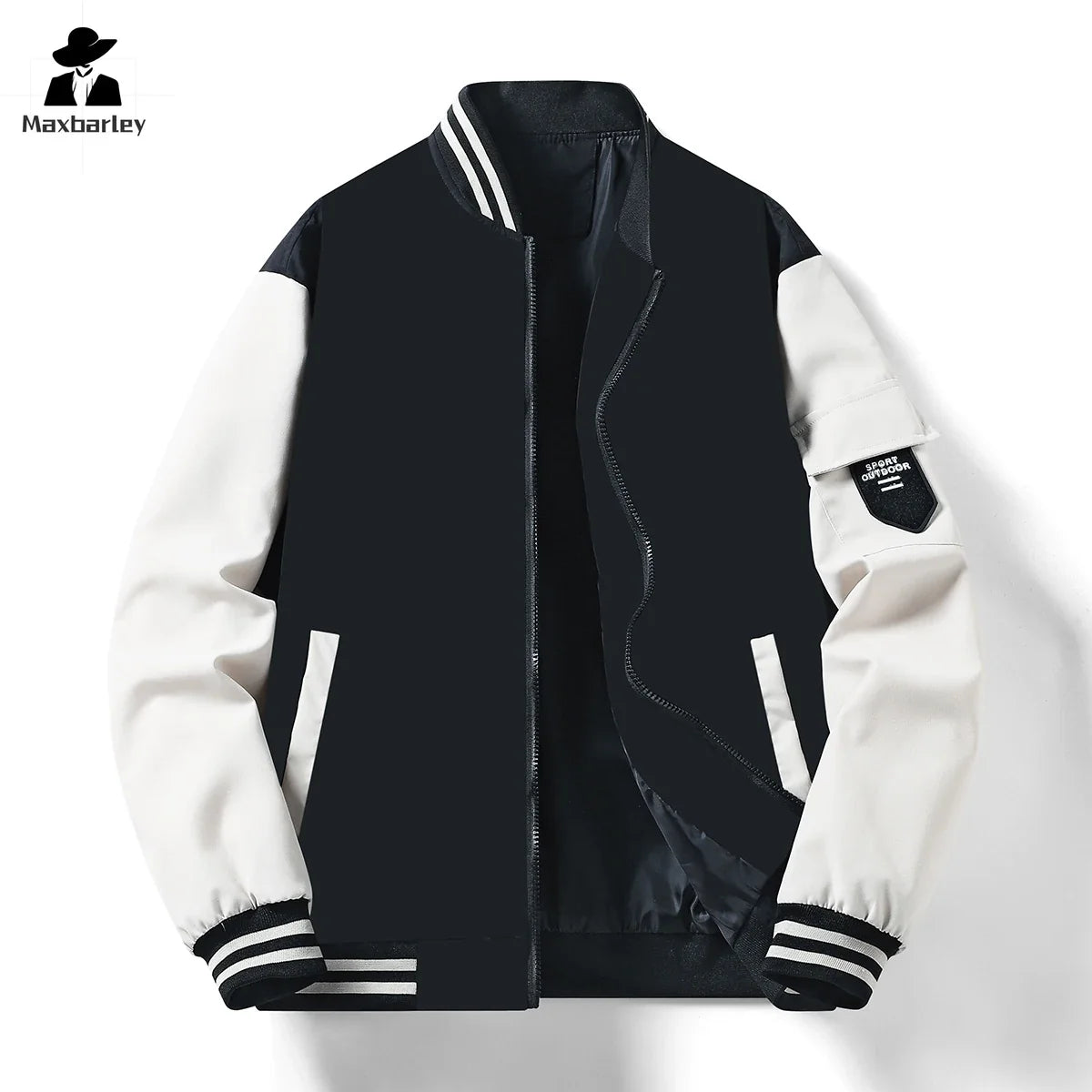 Morae-Amsterdam® | Moderne Herfst Jas