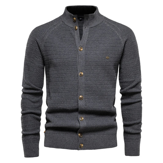 Matthijs™ | Klassevol Heren Vest