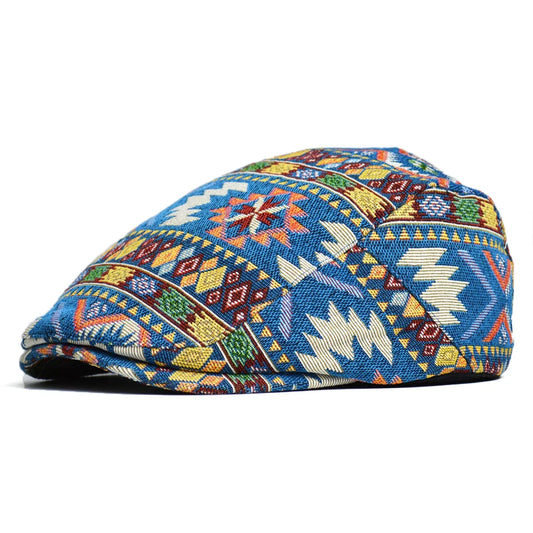 Morae-Amsterdam® | Kleurrijke Vintage Pet