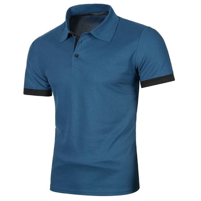 Morae-Amsterdam® | Stijlvolle Heren Polo (1+1 GRATIS)