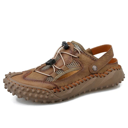 Morae-Amsterdam® | Klassieke Ondersteunende Outdoor Sandalen