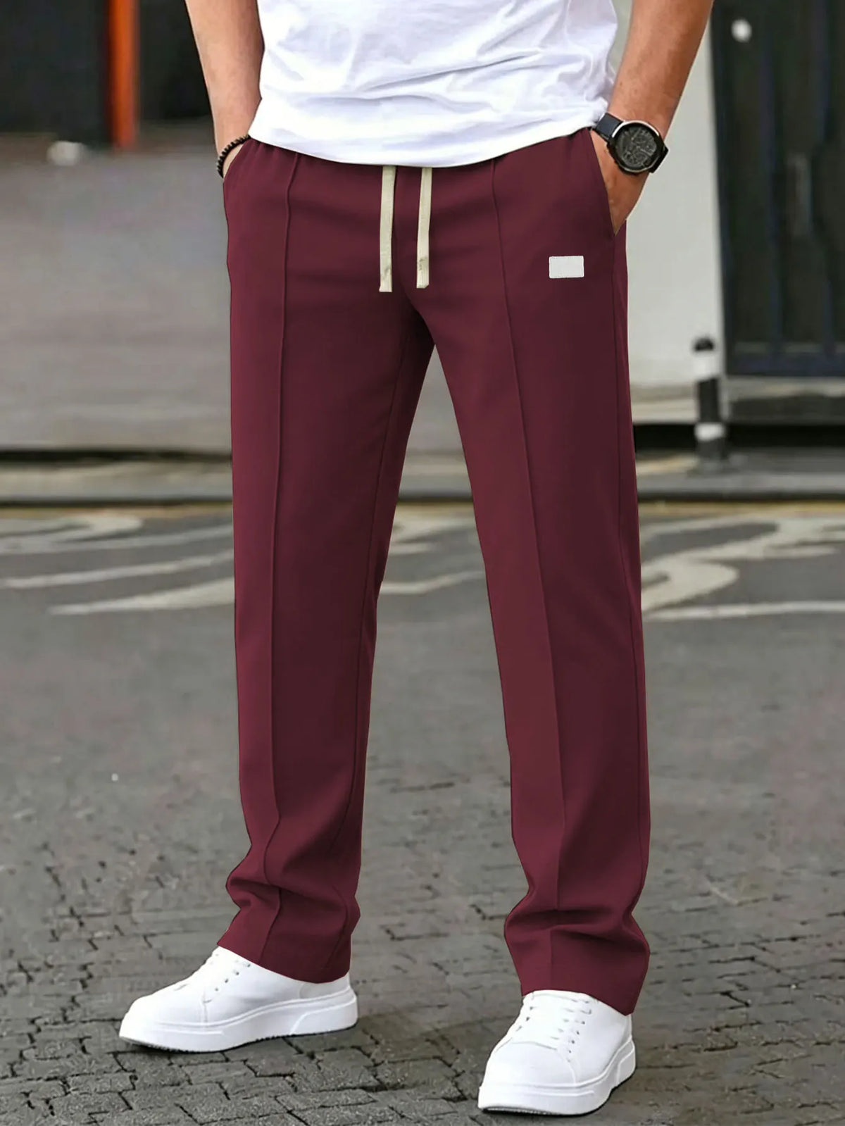 Morae-Amsterdam® | Comfortabele Heren Jogger