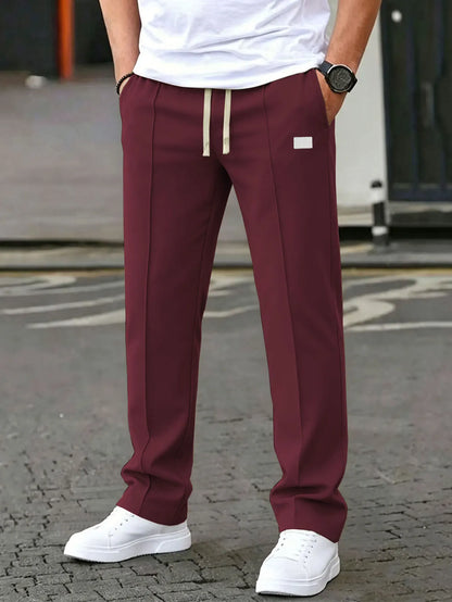 Morae-Amsterdam® | Comfortabele Heren Jogger