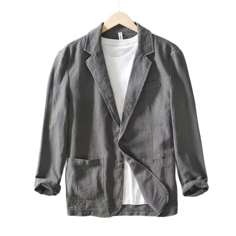 Morae-Amsterdam® | Lichtgewicht Heren Zomerblazer