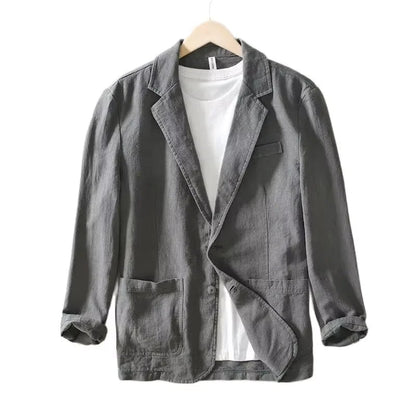 Morae-Amsterdam® | Lichtgewicht Heren Zomerblazer