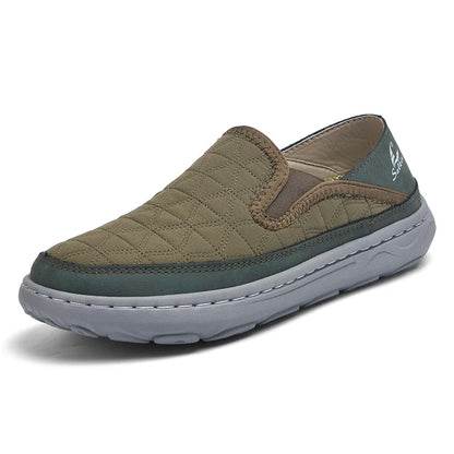 Morae-Amsterdam® | Ondersteunende Slip-On Sneakers – Zo Aan, Zo Weg