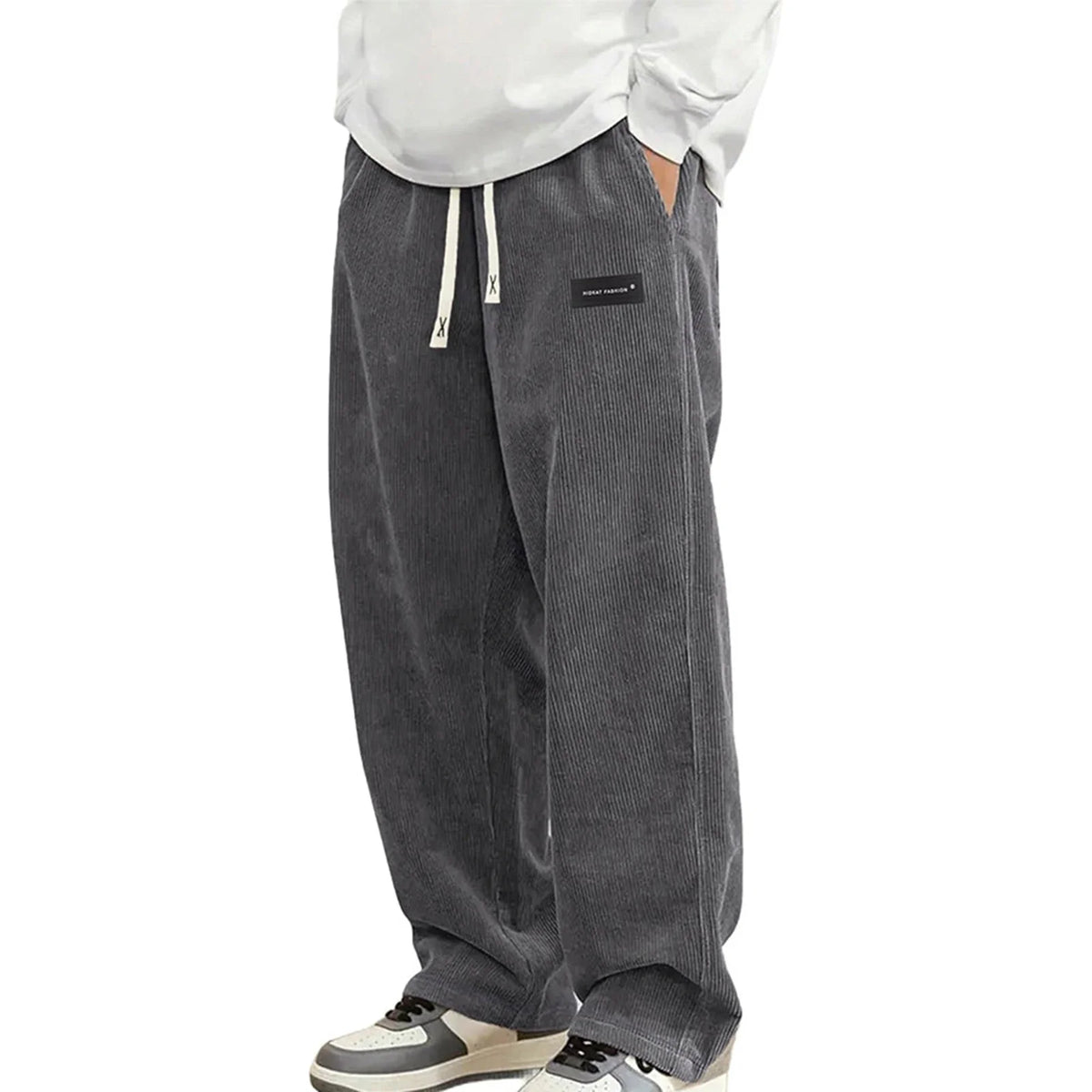 Morae-Amsterdam® | Comfortabele Mannen Jogger