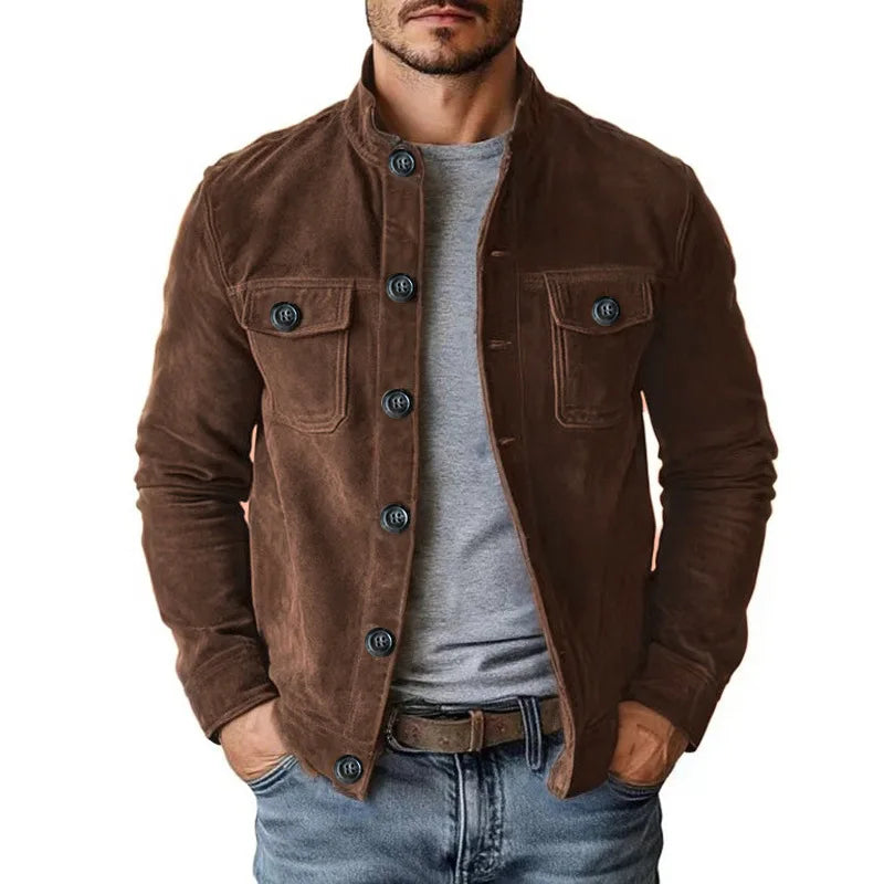 Morae-Amsterdam® | Vintage Heren Jas
