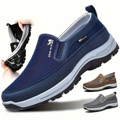 Morae-Amsterdam® | Comfortabele & Ondersteunende Heren Sneakers