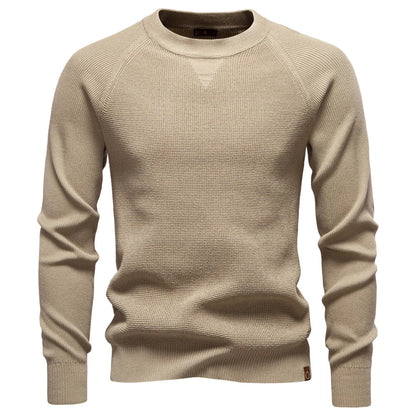 Morae-Amsterdam® | Casual Katoenen Heren Trui