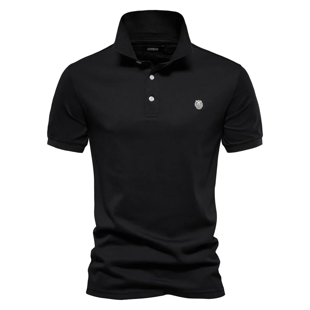 Morae-Amsterdam® | Premium Heren Polo