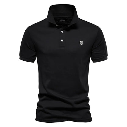 Morae-Amsterdam® | Premium Heren Polo
