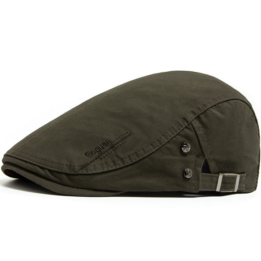 Morae-Amsterdam® | Vintage Pet Met Knoopdesign