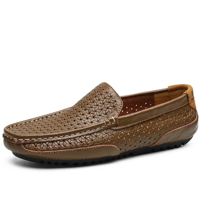 Morae-Amsterdam® | Luxe Heren Loafers
