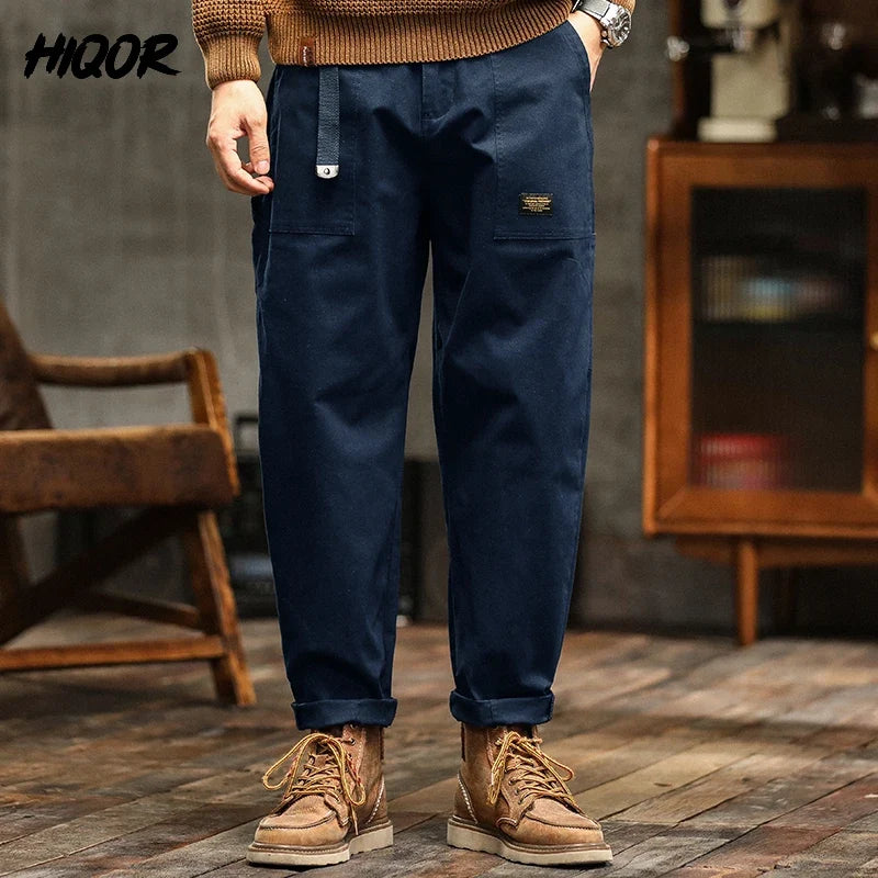 Morae-Amsterdam® | Herfst Cargo Broek