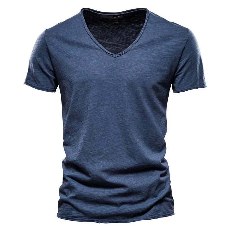 Morae-Amsterdam® | Katoenen Zomer Shirt