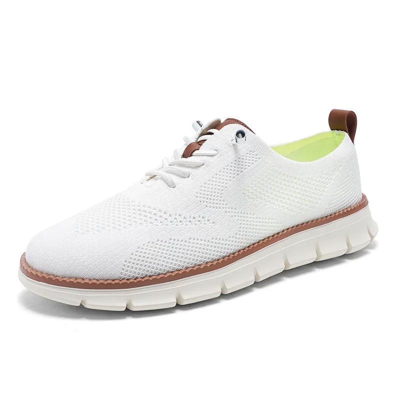 Morae-Amsterdam® | Ultralichte Zomer Sneakers voor Frisse Voeten