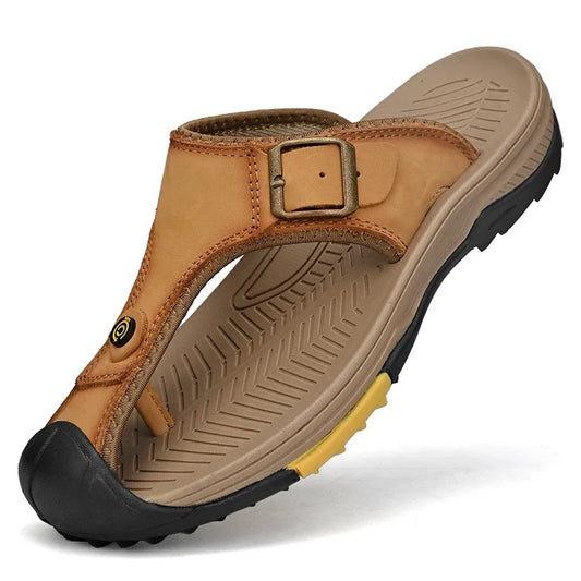 Morae-Amsterdam® | Stijlvolle Heren Slippers