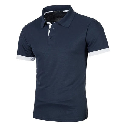 Morae-Amsterdam® | Stijlvolle Heren Polo (1+1 GRATIS)