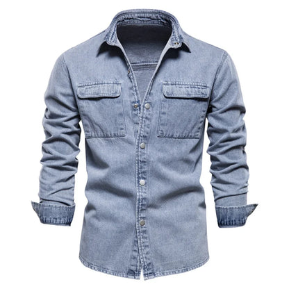Dennis™ | Denim Jack