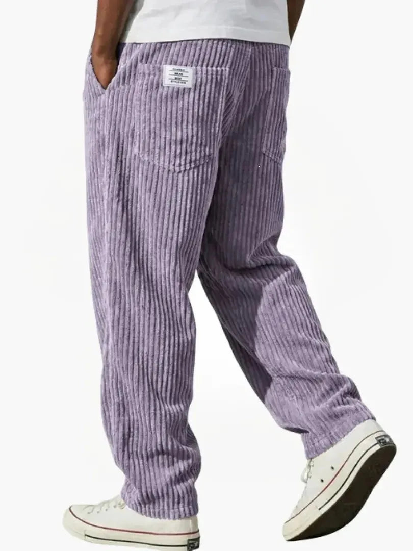 Morae-Amsterdam® | Comfortabele Heren Stretch Broek