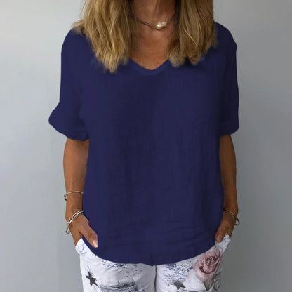 Morae-Amsterdam® | Comfortabele Damesblouse