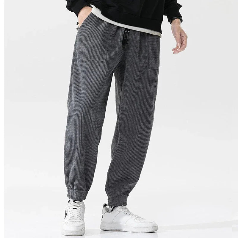 Morae-Amsterdam® | Corduroy Heren Broek
