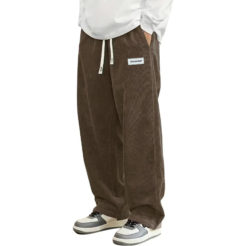 Morae-Amsterdam® | Casual Corduroy Broek