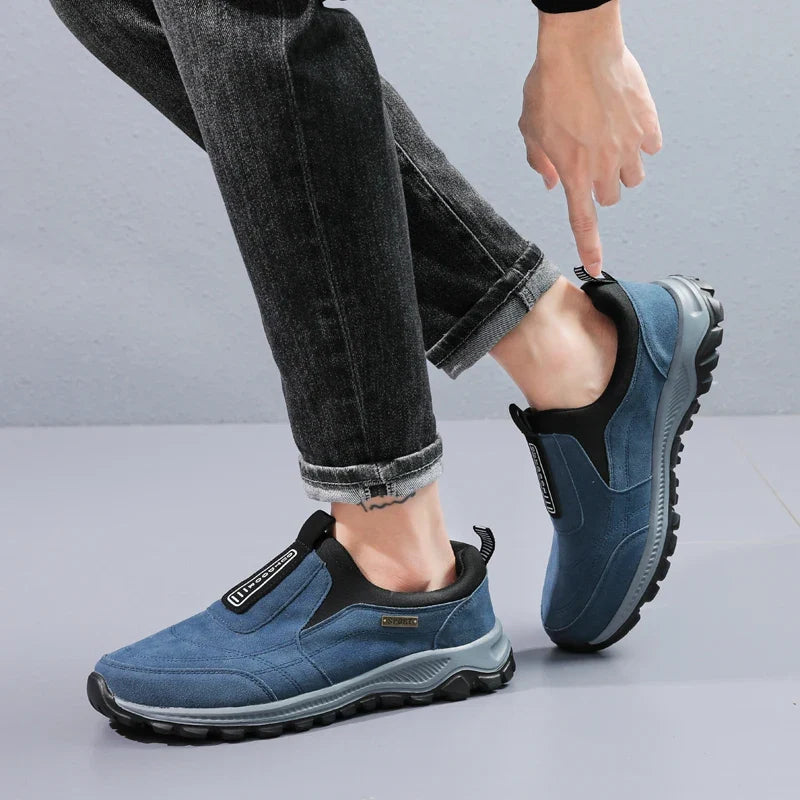 Morae-Amsterdam® | Anti-Slip Outdoor Schoenen Voor Heren