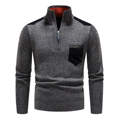 Morae-Amsterdam® | Klassieke Fleece Trui