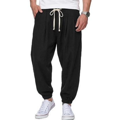 Morae-Amsterdam® | Comfortabele & Ademende Heren Broek