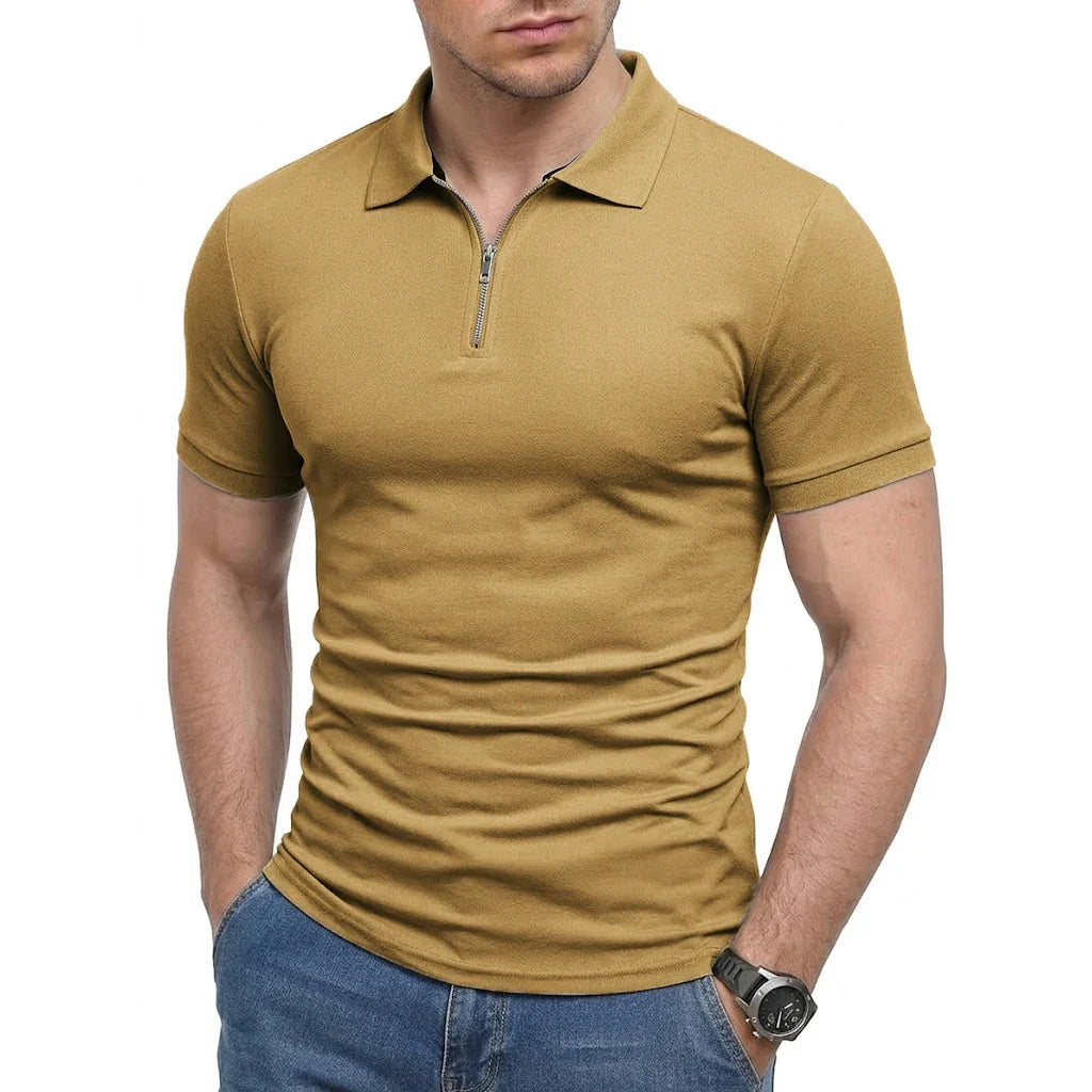 Morae-Amsterdam® | Casual Heren Poloshirt