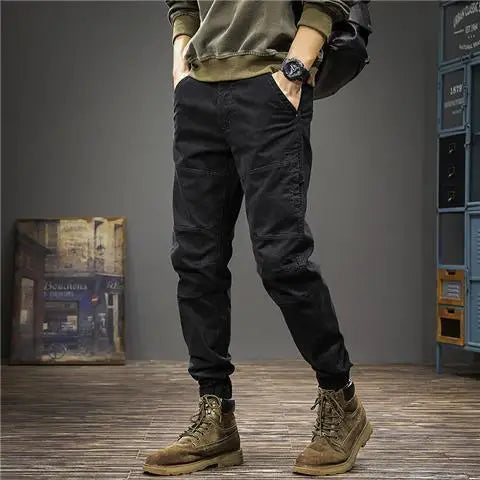 Morae-Amsterdam® | Stoere & Klassieke Heren Broek