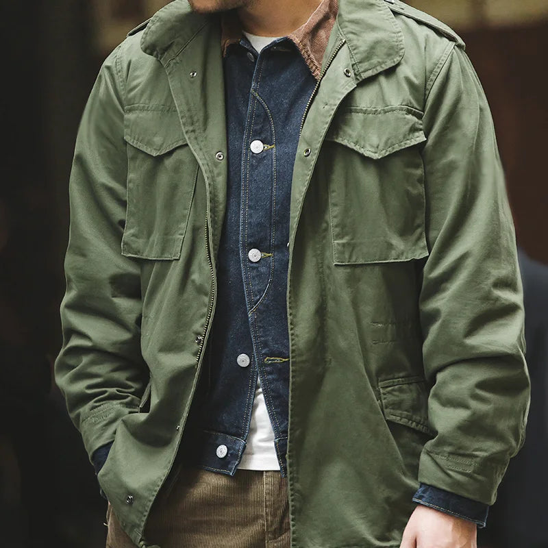 Nicolas™ | M65 Veldjas