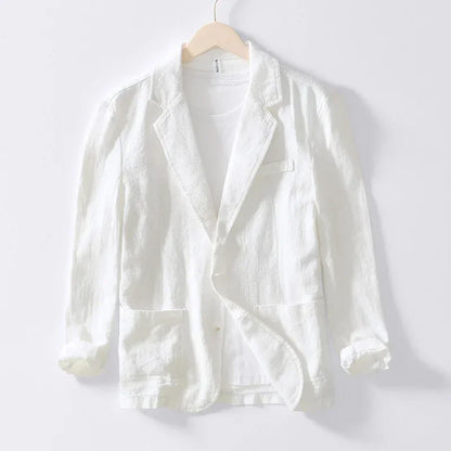 Morae-Amsterdam® | Casual Linnen Blazer